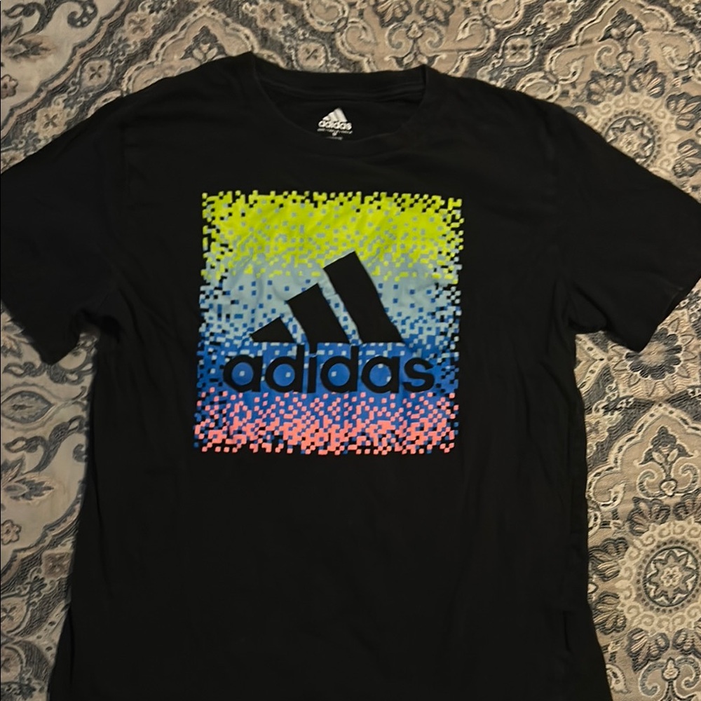 Adidas Youth Shirt Size M Medium